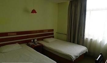 365 Business Hotel 랴오청 외부 사진